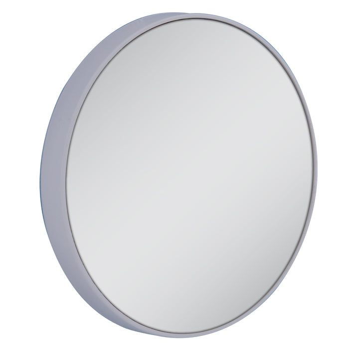 Compact Mirror with Magnification & Suction Cup