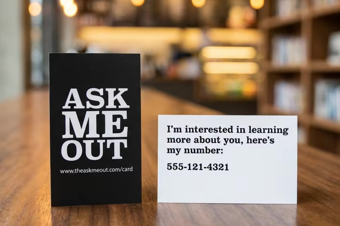 Connection Cards