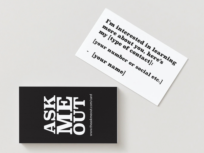 Connection Cards