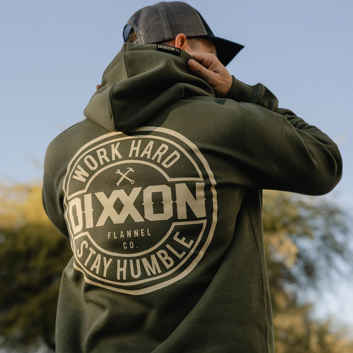 Corpo OG Green Pullover