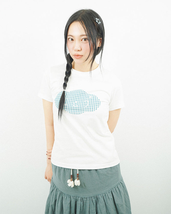 COTOW CLOUD TEE