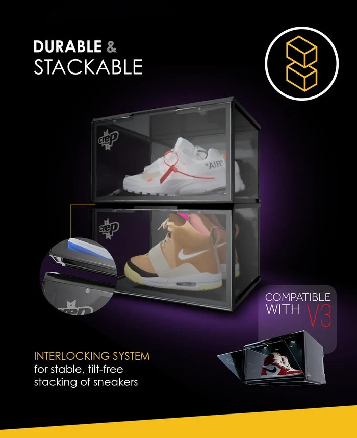 Crep Protect Crate V2