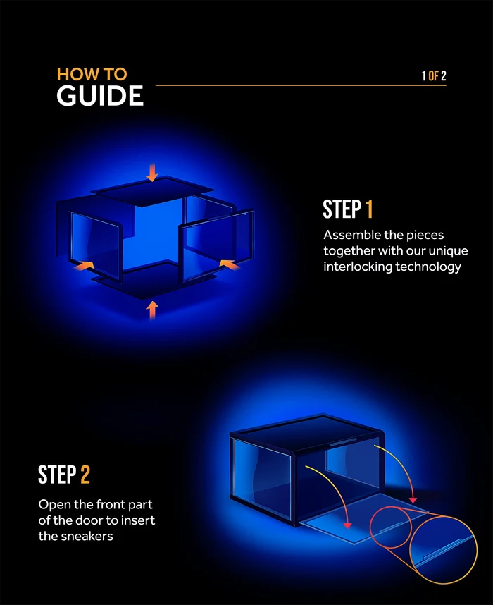 Crate 2.0 (2 x V2 Crates) | UPC