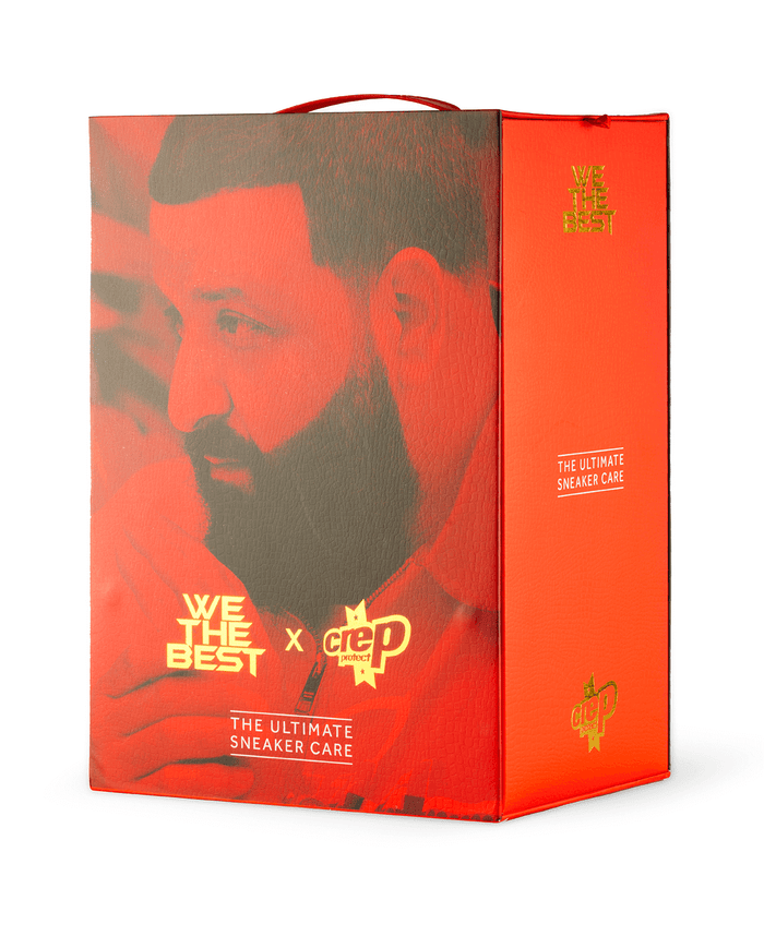 Crep Protect X DJ Khaled | UPC