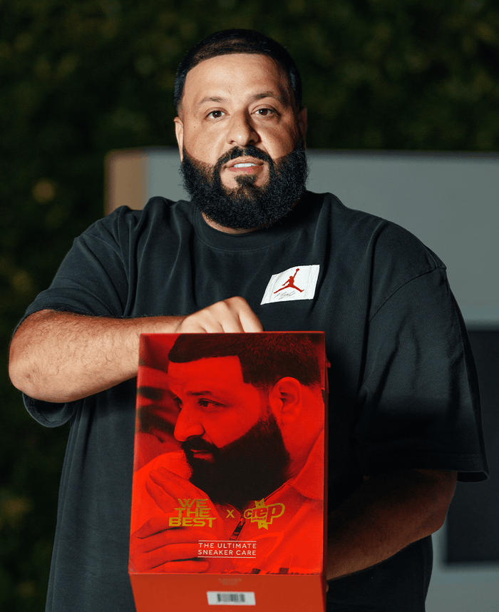 Crep Protect X DJ Khaled | UPC