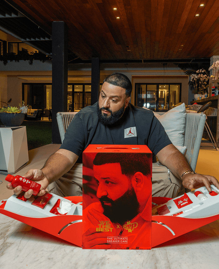 Crep Protect X DJ Khaled | UPC