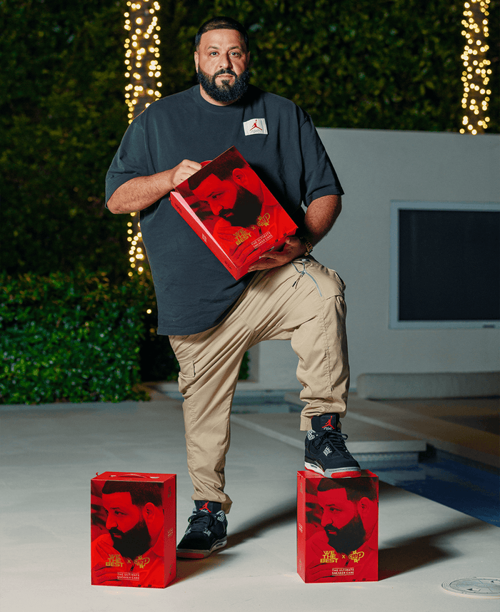 Crep Protect X DJ Khaled | UPC