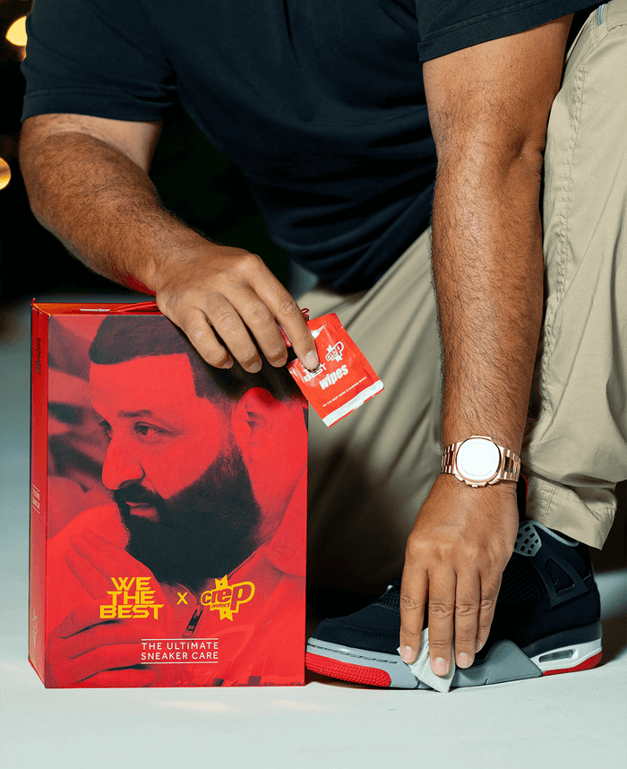 Crep Protect X DJ Khaled | UPC