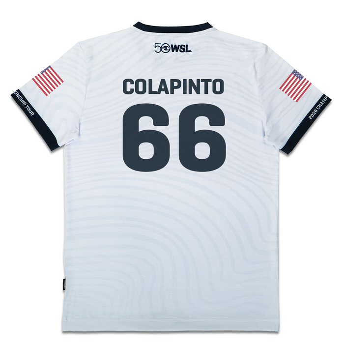 Crosby Colapinto Official Fan Jersey - 2026 Championship Tour - Kids