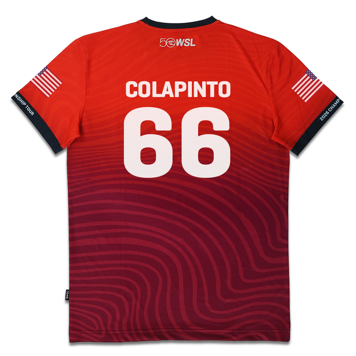 Crosby Colapinto Official Fan Jersey - 2026 Championship Tour - Kids