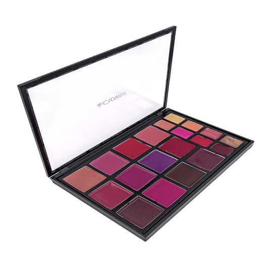 Crown Lip Palette - 20 Shades