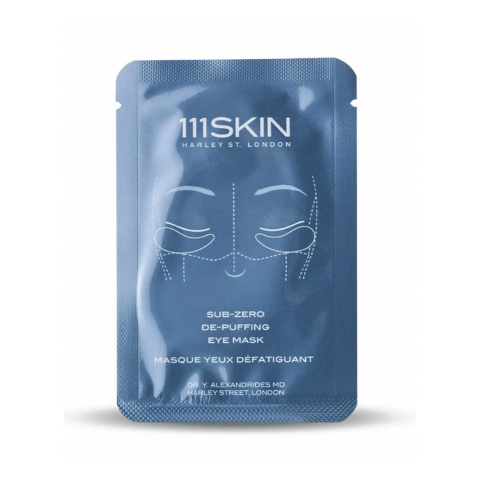 Cryo De-Puffing Eye Mask