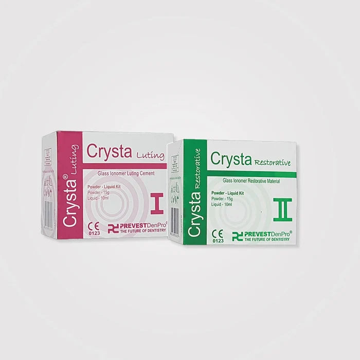 Crysta GIC Mega Combo