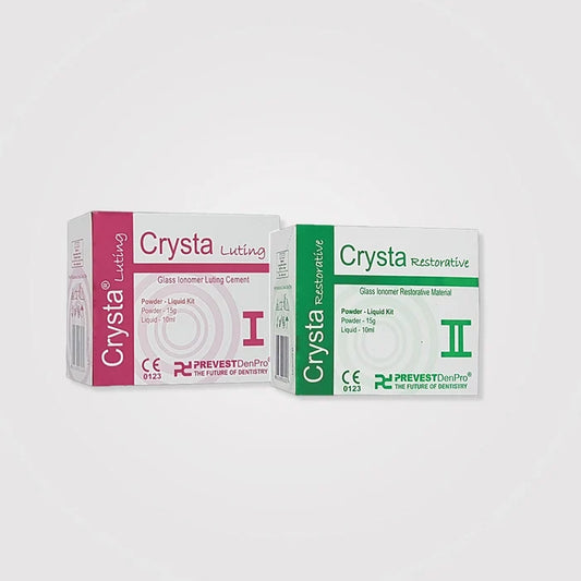 Crysta GIC Mega Combo