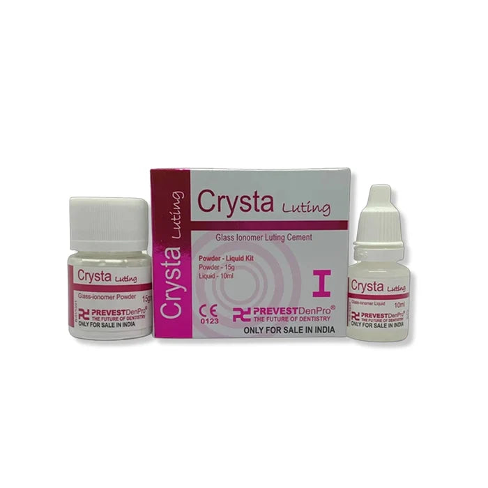 Crysta GIC Mega Combo