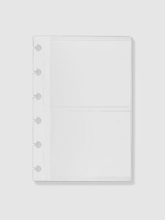 Card holder displayed on a neutral background. Size shown is CP Petite.