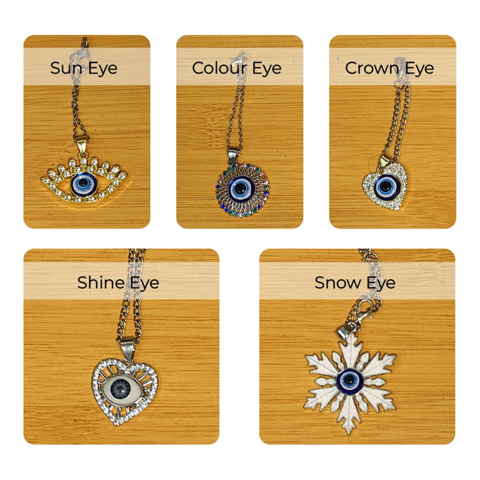 Crystal Wrist Charms
