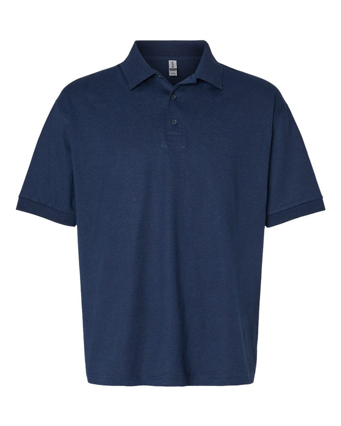 Custom 50/50 Polo - Embroidery Special