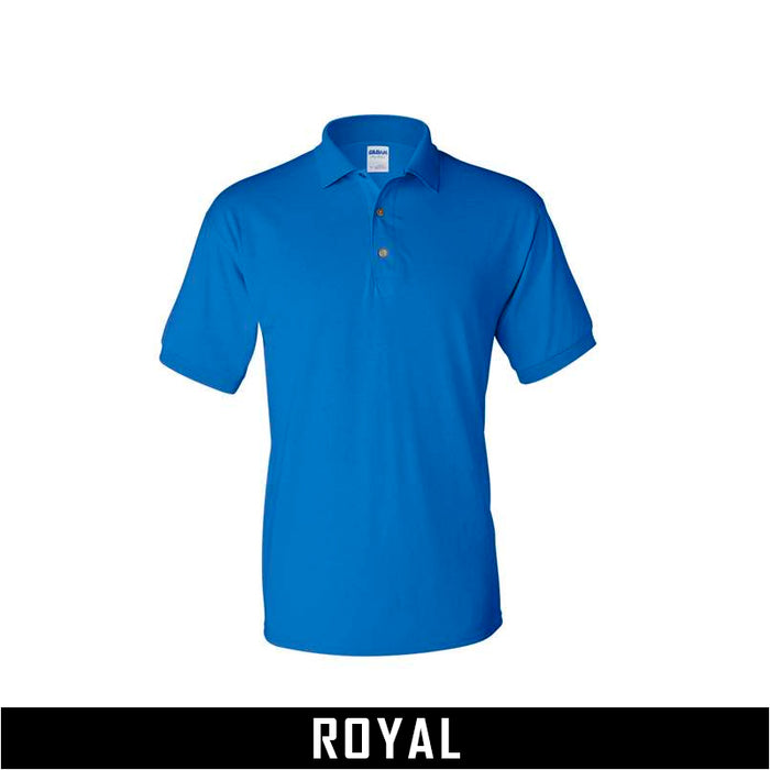 Custom 50/50 Polo - Embroidery Special