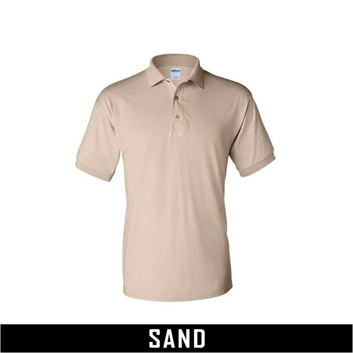 Custom 50/50 Polo - Embroidery Special