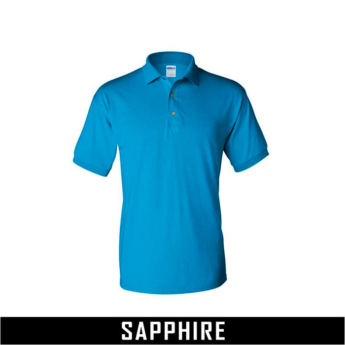 Custom 50/50 Polo - Embroidery Special