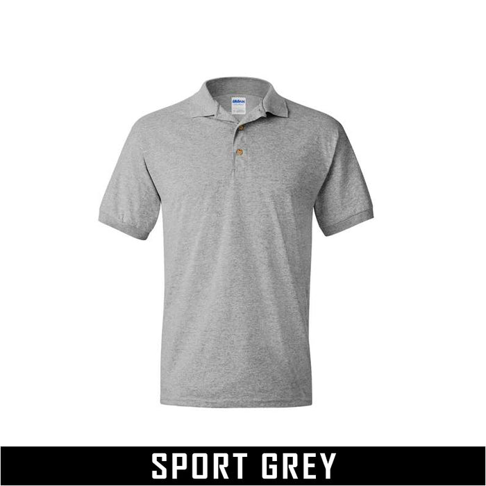 Custom 50/50 Polo - Embroidery Special