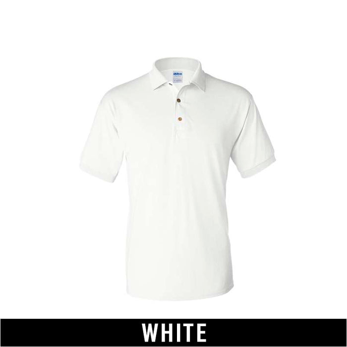 Custom 50/50 Polo - Embroidery Special
