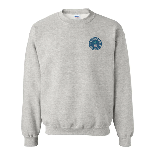 Custom Crewneck Sweatshirt - Embroidery Special