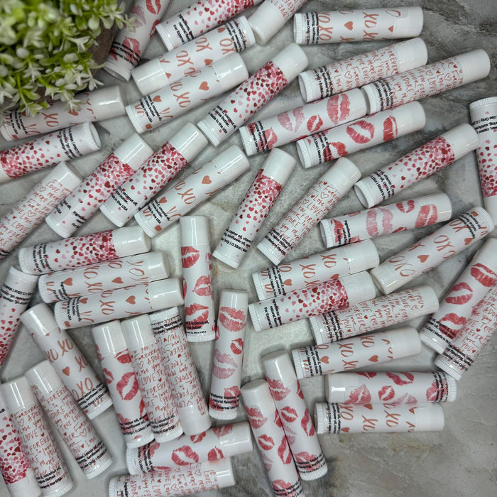 Custom Label - Lip Balm