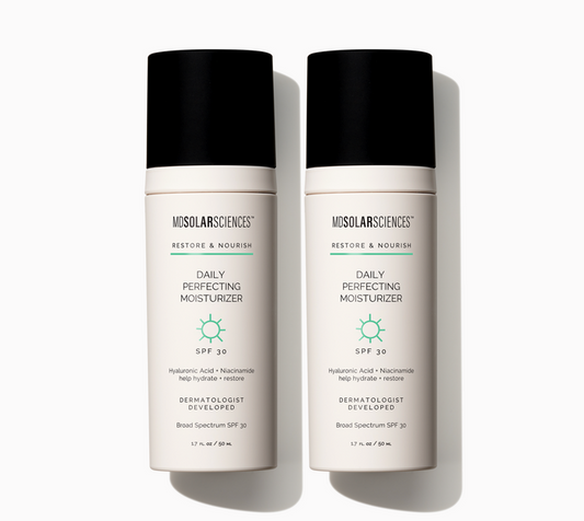 Daily Perfecting Moisturizer SPF 30 Duo