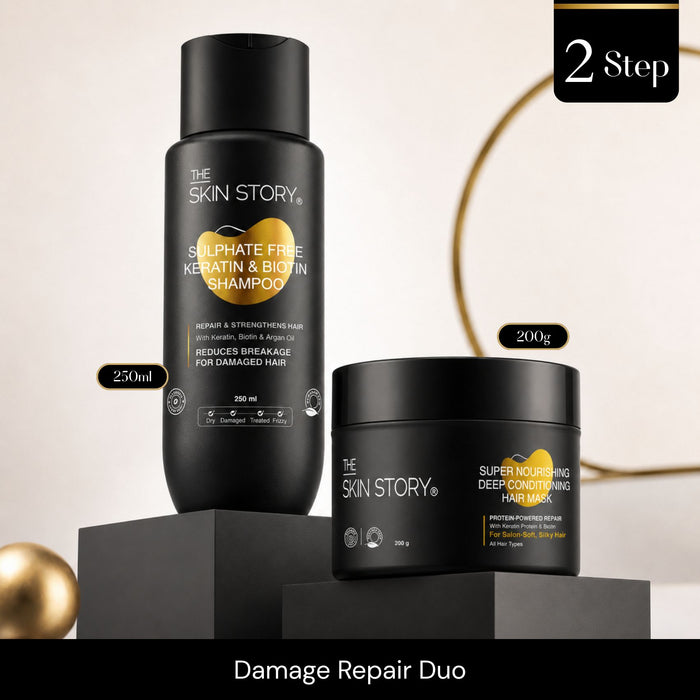 Damage Repair Duo