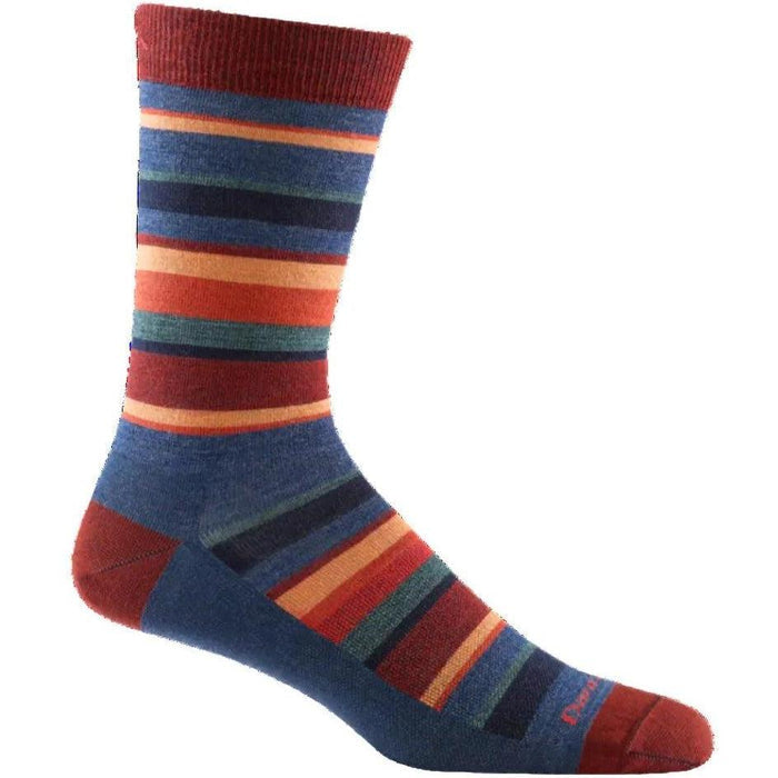 DARN TOUGH Men's Druid Crew Lifestyle Lightweight Socks 6090