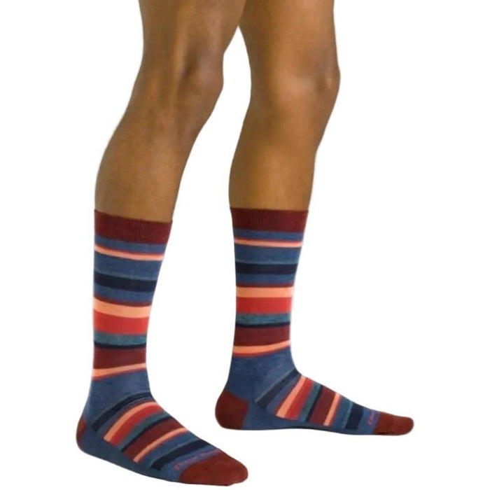 DARN TOUGH Men's Druid Crew Lifestyle Lightweight Socks 6090