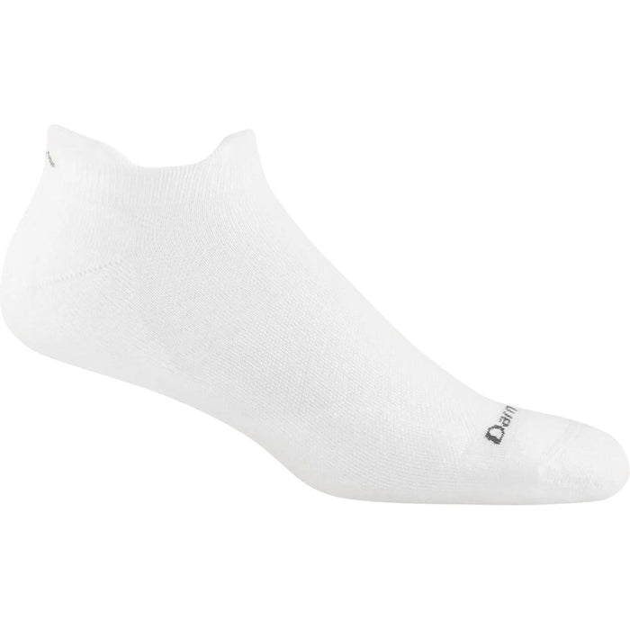 DARN TOUGH Men's Run Coolmax No Show Tab Ultralight with Cushion Socks 1054