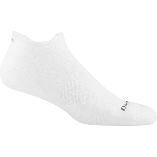 DARN TOUGH Men's Run Coolmax No Show Tab Ultralight with Cushion Socks 1054