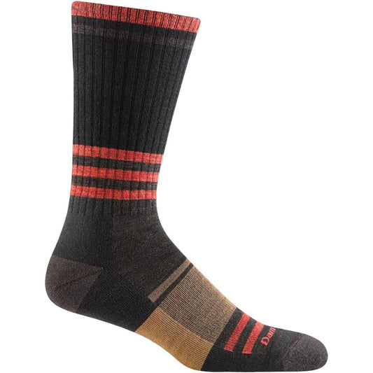 DARN TOUGH Men's Spur Boot Lightweight Hiking Socks