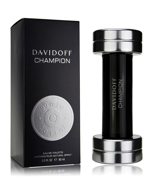 Davidoff Champion 90 ML EDT Spray - authentic fragrance from Brands Warehouse Canada