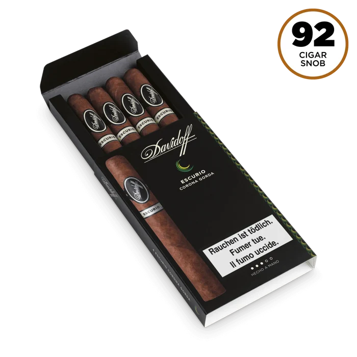 Davidoff Escurio Corona Gorda Cigar