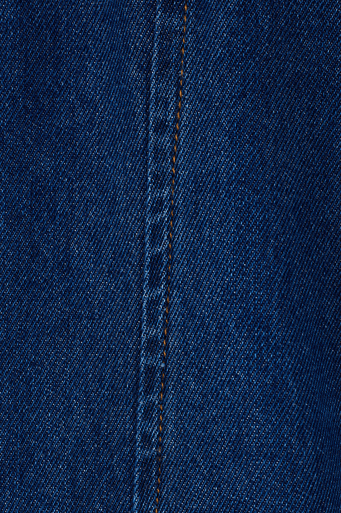 Denim Mare Square Neck Sleeveless Maxi Dress_7