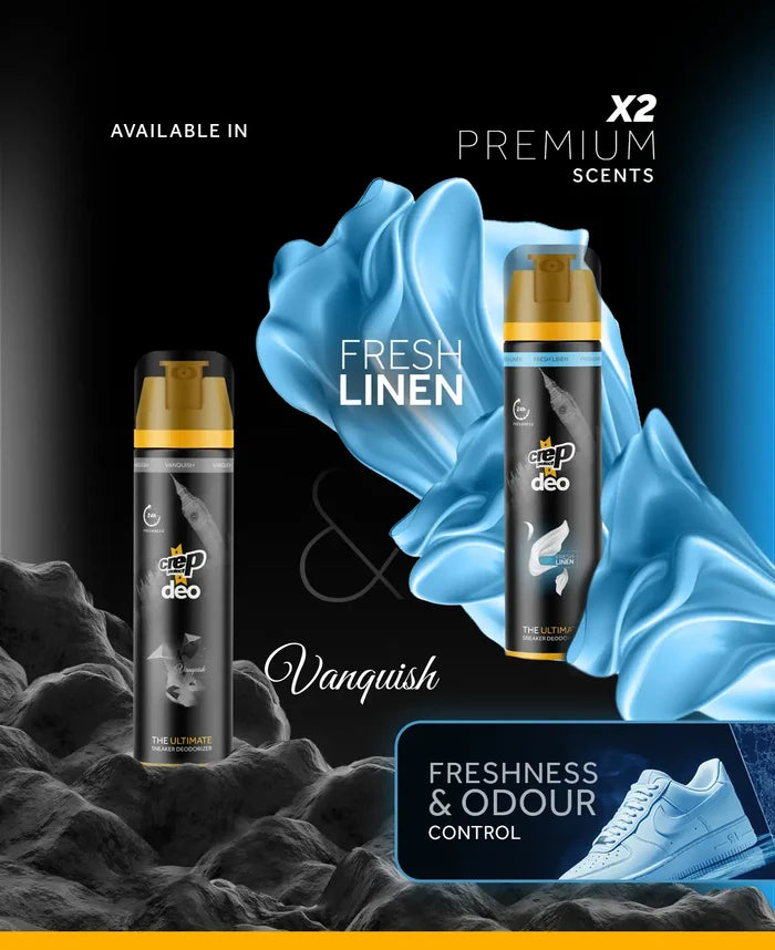 DEO Bundle - Vanquish & Fresh Linen | UPC