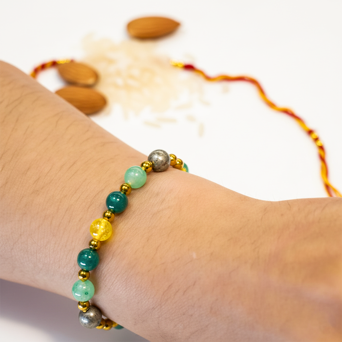 Dhan Vriddhi Rakhi