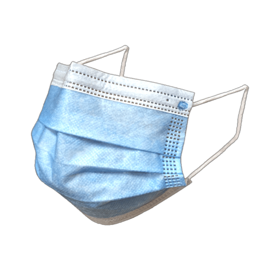 Diaguru Level 2 Surgical Face Masks - Dental Installations (Aust) Pty LtdDiaGuruMasks