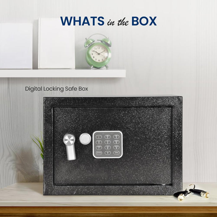 Digital Combination Safe Box