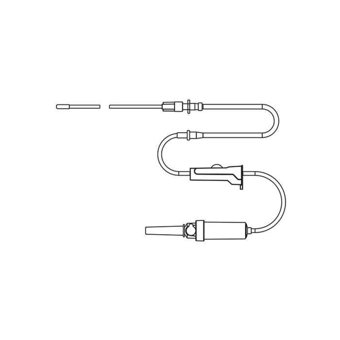 Disposable Irrigation Tubing Set 6pcs Elcomed
