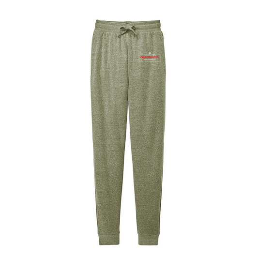District Perfect Tri Fleece Jogger, Screen Print