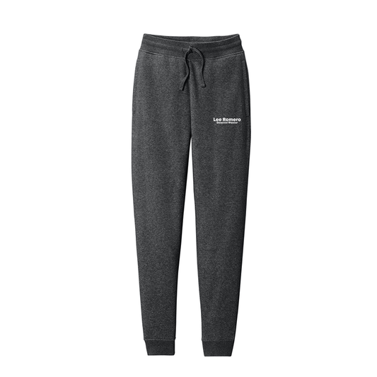District V.I.T. Fleece Jogger, Screen Print