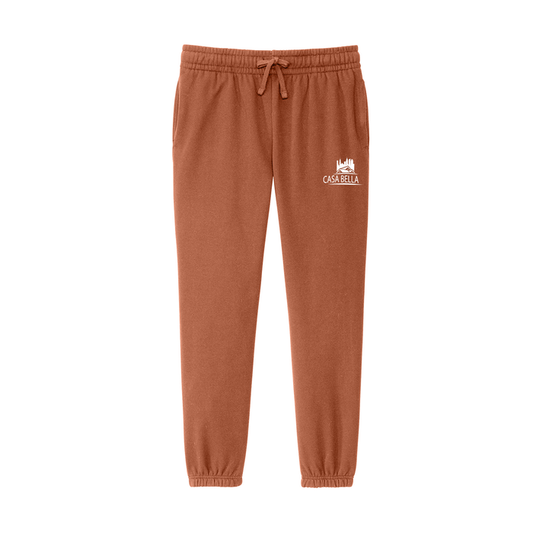 District Women’s V.I.T. Fleece Sweatpant, Screen Print