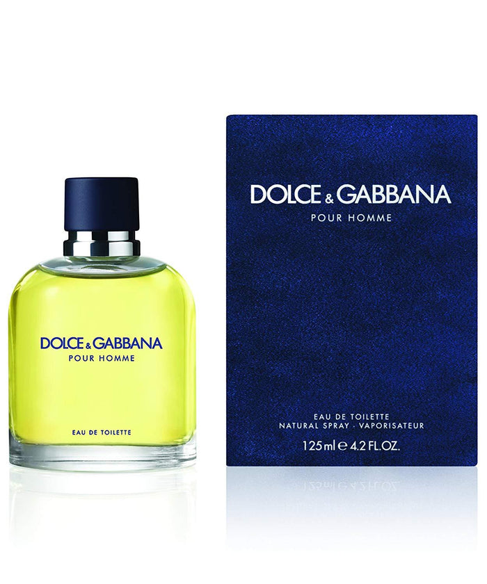 Dolce & Gabbana 75 ML Edt Spray Men - authentic fragrance from Brands Warehouse Canada