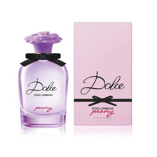 Dolce & Gabbana Dolce Peony 75 ML EDP Spray For Women - authentic fragrance from Brands Warehouse Canada