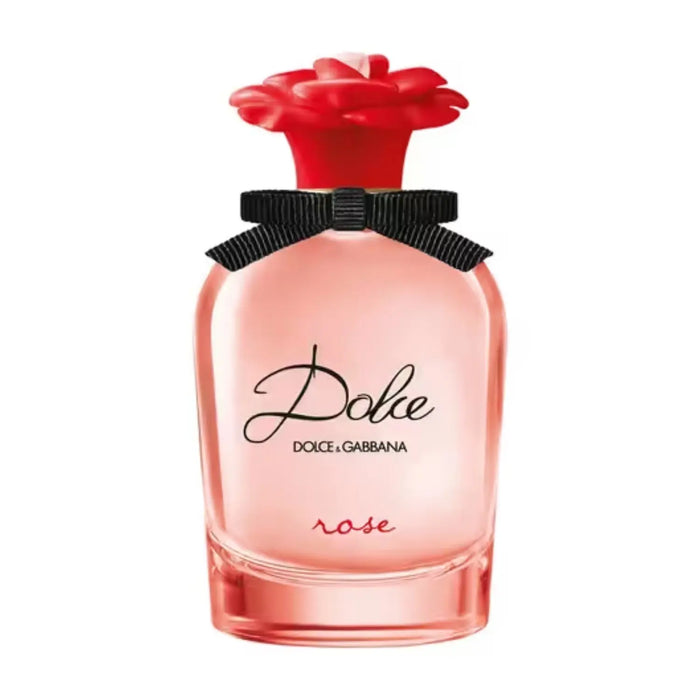 dolce gabbana dolce rose edt for women 75ml